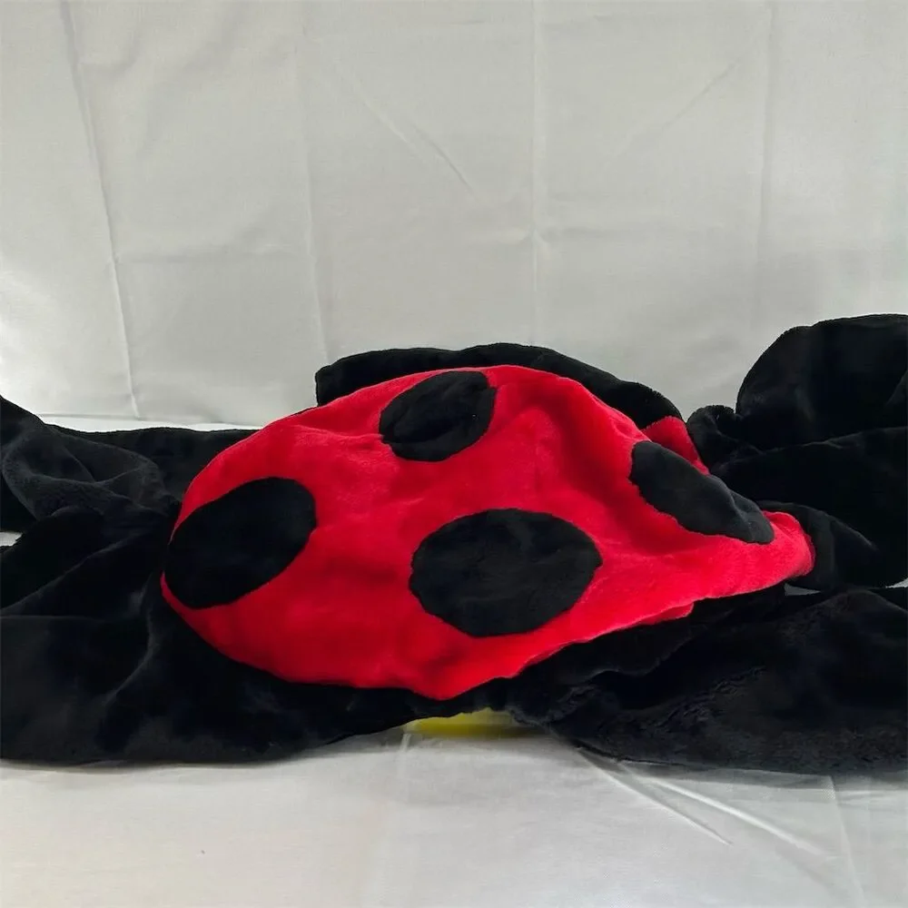 Unbranded Toddler Ladybug Halloween Costume Size 3-4 M Unisex Kids